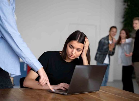 denuncia por acoso laboral consecuencias