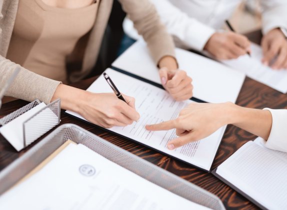 que documentos necesito para hacer separación de bienes