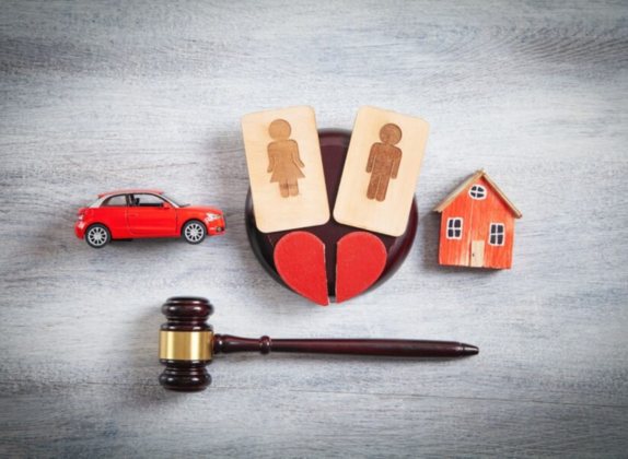 separación de bienes pros y contras​