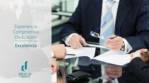 Josep del Bas i Associats - Asesoría de empresas