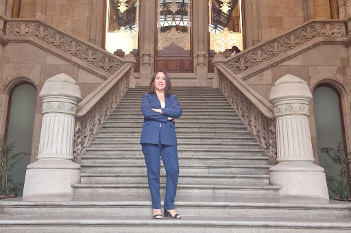 Procuradora - Mónica Gonzáles Vidal