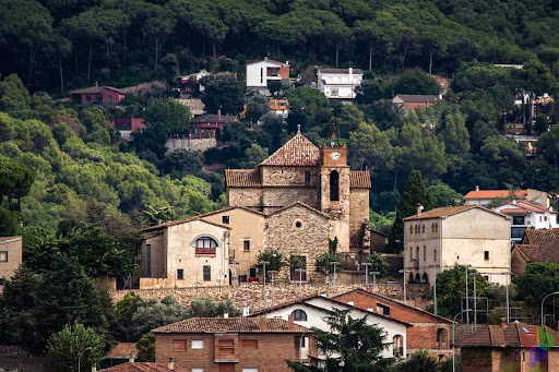 Iglesia parroquial de Sant Pere y Sant Pau de Bigues