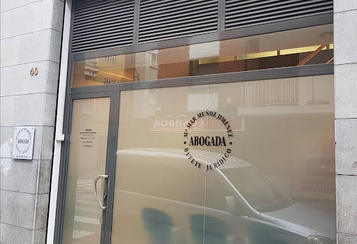 Abogada María Del Mar Muñoz