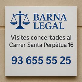 Barna Legal Castellar del Vallès