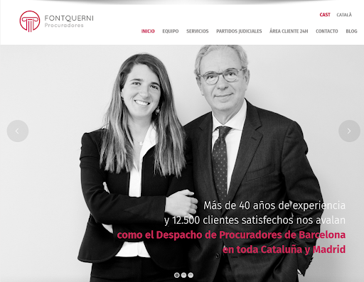 Fontquerni Procuradores