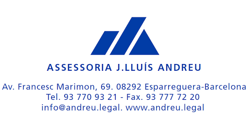 Assessoría Josep Lluís Andreu
