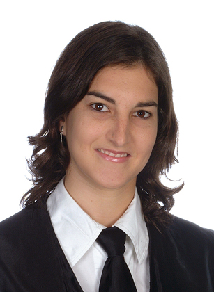 Melina de Anta- Procurador en Igualada, Manresa, Martorell, Barcelona