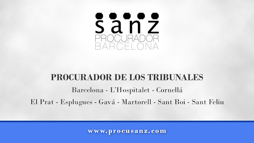 Jesús Sanz López - Procurador