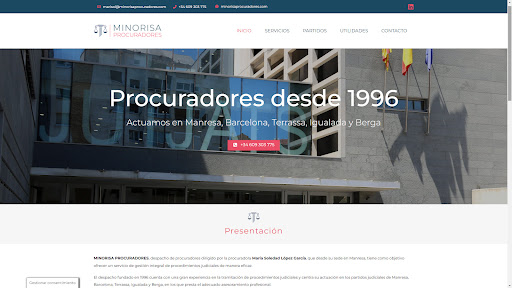 MINORISA PROCURADORES