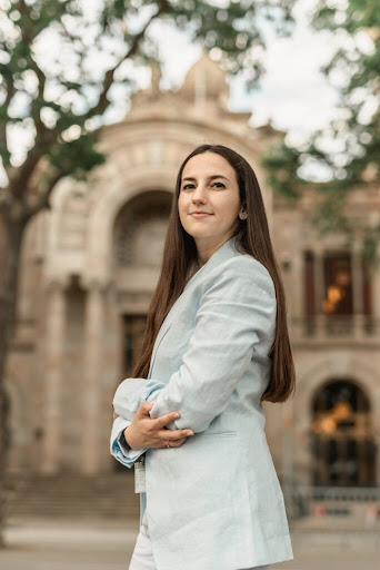 Procuradora De Barcelona - Alicia Pacha García