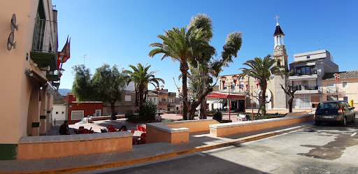 Ayuntamiento de Benicull de Xúquer