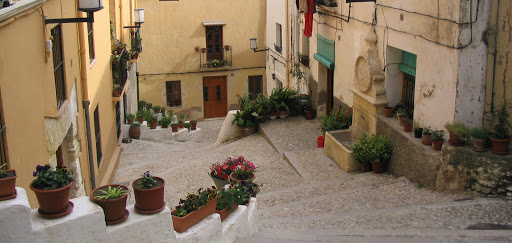 Jutjat de Pau Bocairent