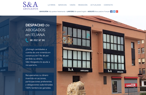 S&A Abogados La Eliana