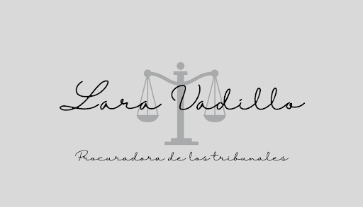 Procuradora Lara Vadillo Cintas