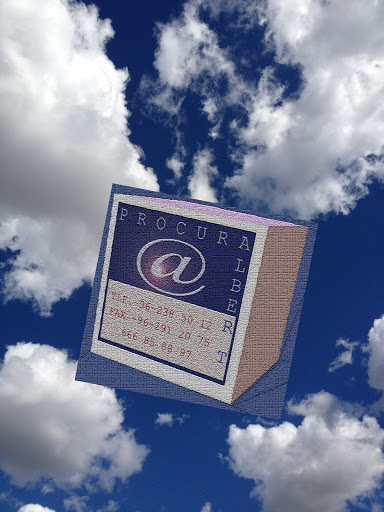 PROCURADOR FERRAN ALBERT GARCIA Procurador en Ontinyent, Alcoi, València, Alcoy ,Onteniente, Valencia