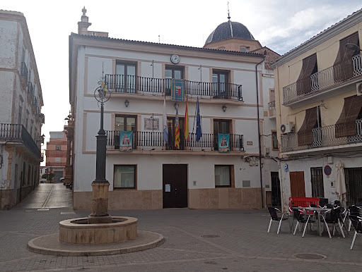 Ayuntamiento de Pedralba