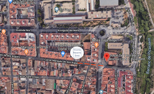 Vicenta Navarro Simó