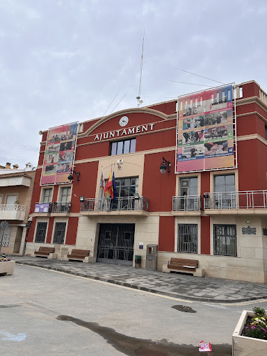 Ayuntamiento de Rafelbuñol