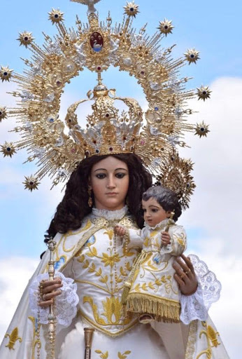 Iglesia de Nuestra Señora del Rosario