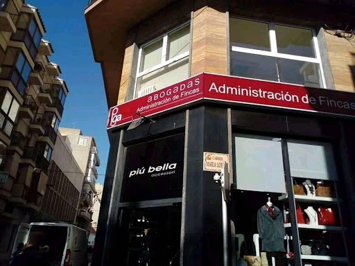 PGA ABOGADAS ADMINISTRACION DE FINCAS