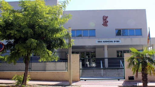 PROCURADOR IBI, ALICANTE Y ALCOY - MARÍA GRACIA MARTÍNEZ FONS