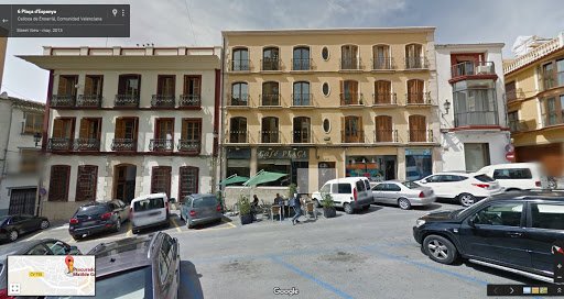 Procurador en Benidorm - Matilde Galiana Sanchis