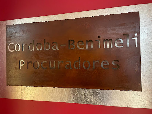 Procuradores Alicante - Córdoba Benimeli Procuradores SCP
