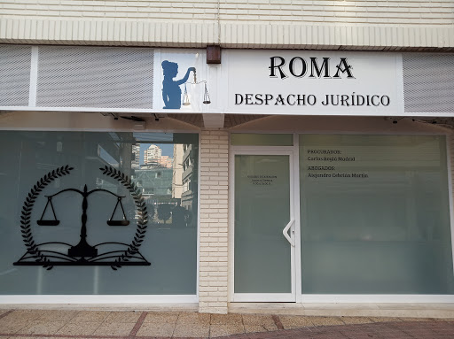 Carlos Roglá Madrid - Procurador (ROMA Despacho jurídico)