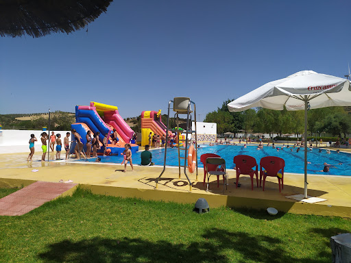 Piscina Municipal de Almargen