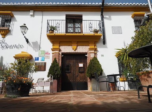 Hotel la Casa Grande de Alpandeire