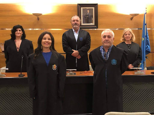 Ferreira Procuradora asesoría jurídica extranjería