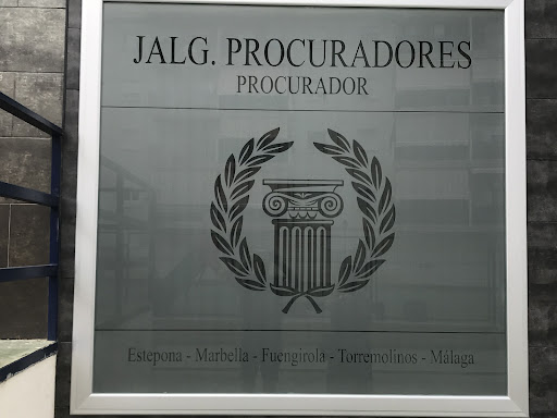 Procuradores Estepona - José A. López Guerrero - Actuamos en todos los partidos judiciales de Málaga