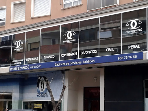 Abogado José Martínez Verdú