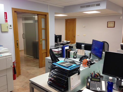 Francisco Javier Berenguer López | Procurador Murcia - Procuraduría