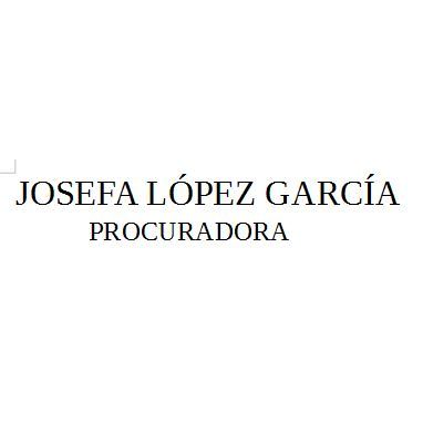 Procuradora Josefa López García