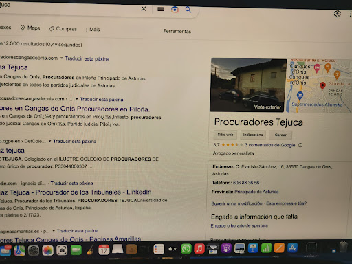 Procuradores Tejuca