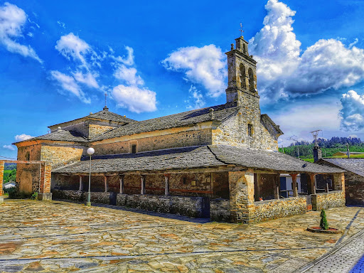 Iglesia de San Martín de Oscos