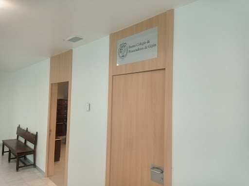 Ilustre Colegio de Procuradores de Gijón