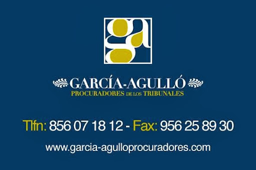 García - Agulló Procuradores