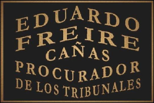 PROCURADORES JEREZ - EDUARDO FREIRE CAÑAS