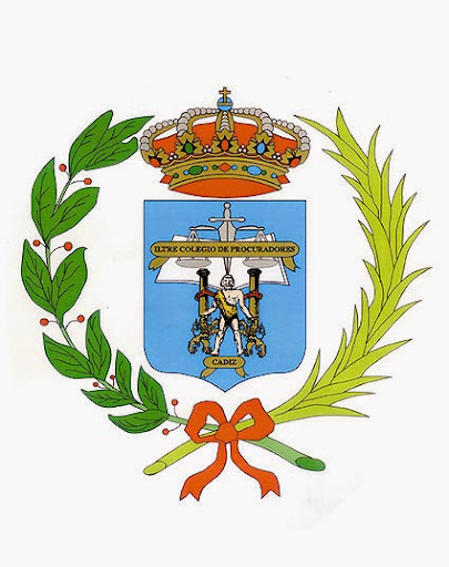 PROCURADOR de CADIZ, SAN FERNANDO, PUERTO REAL Y EL PUERTO DE SANTA MARIA. Carlos Javier Domínguez Rodríguez