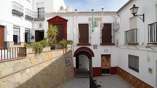 Ayuntamiento Torre Alháquime